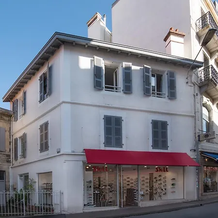 Διαμέρισμα Apartement Rue Gambetta Μπιαρίτζ
